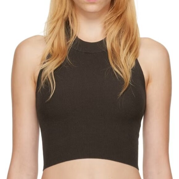 LESET Tops - Grace Mockneck Tank by Leset (S)